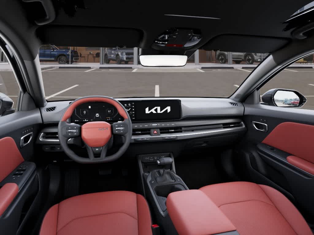 2026 Kia K4 Hatchback GT-Line