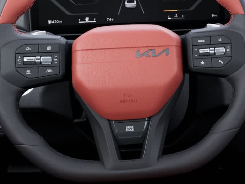 2026 Kia K4 Hatchback GT-Line