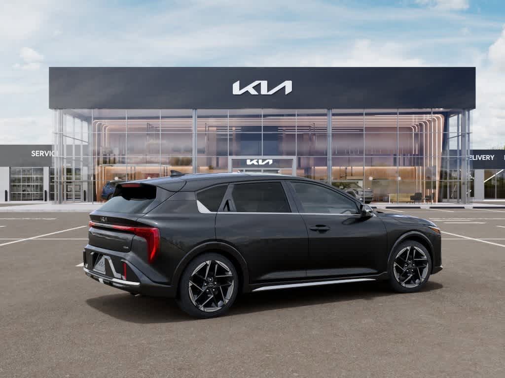 2026 Kia K4 Hatchback GT-Line