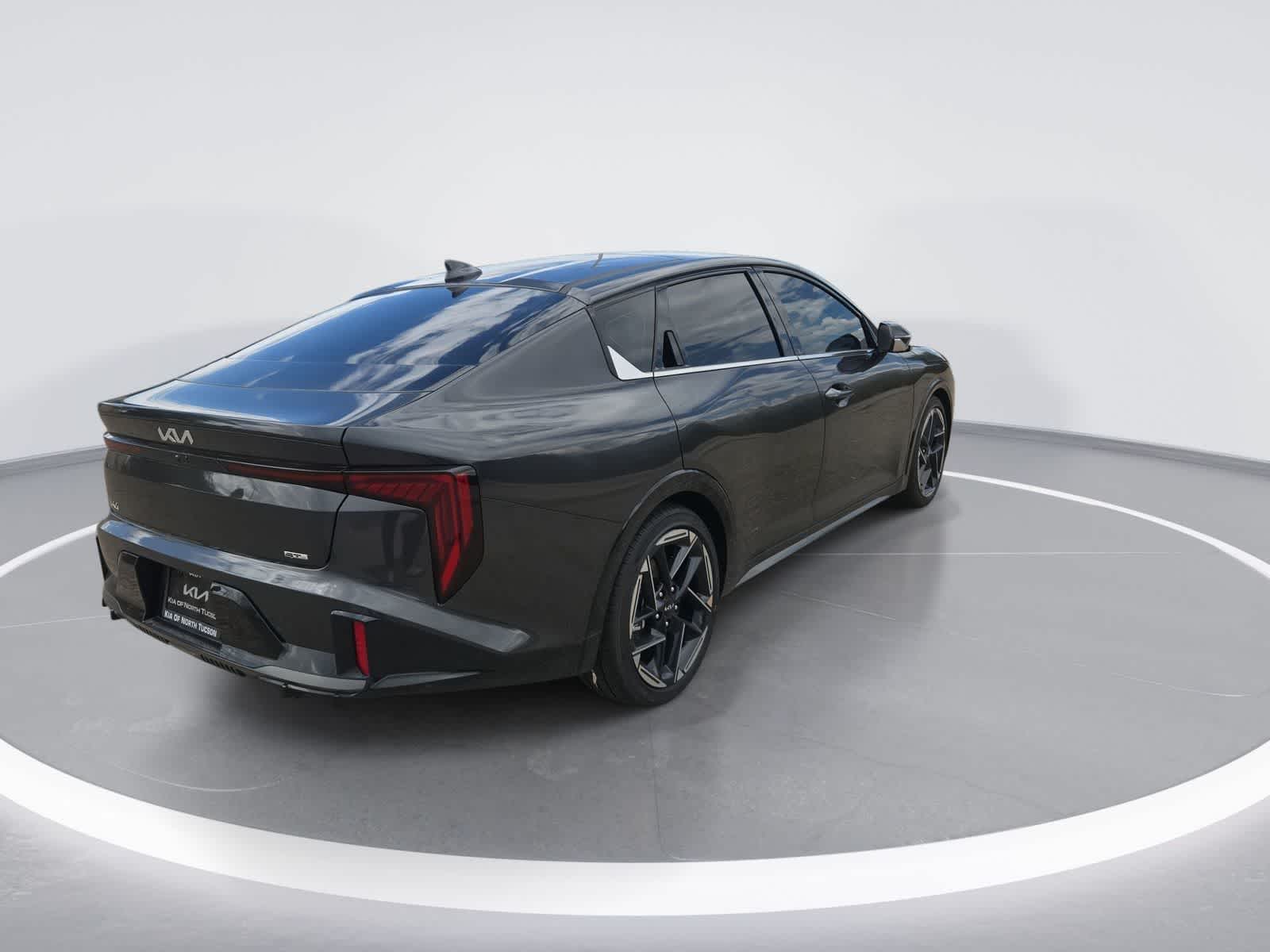 2026 Kia K4 GT-Line
