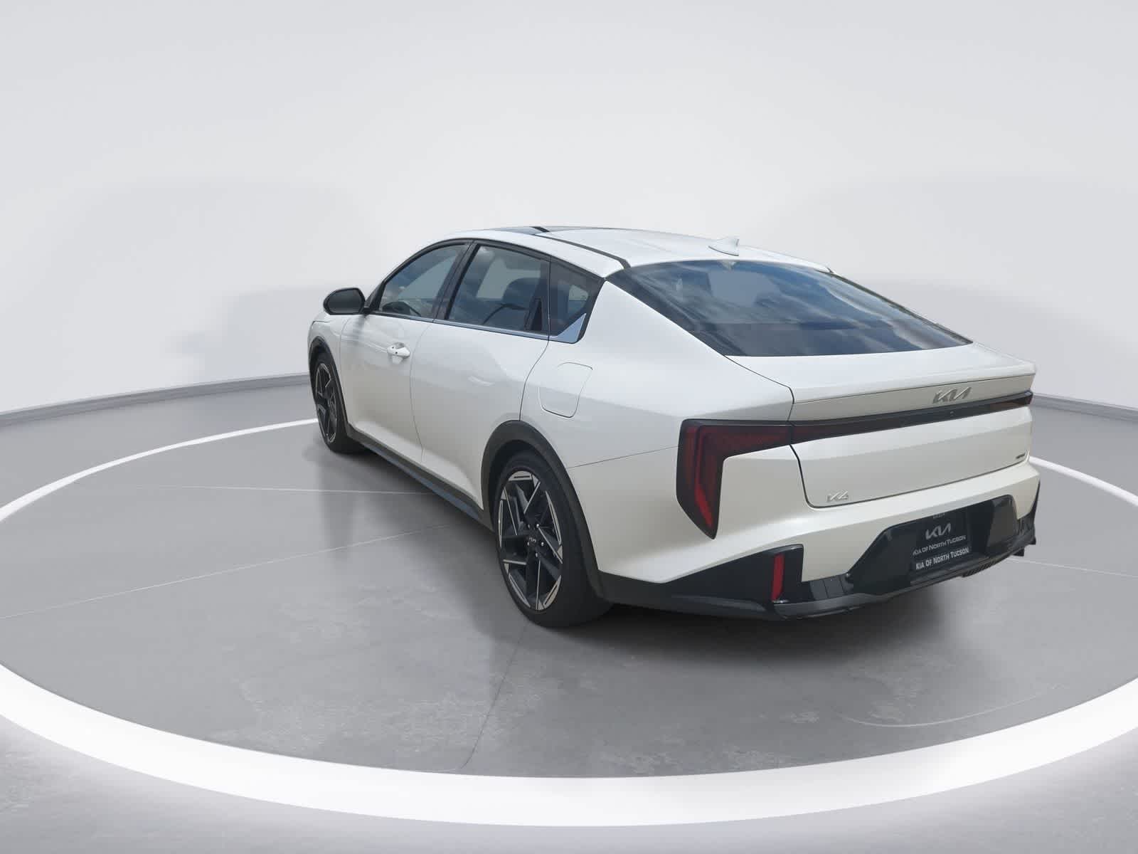 2026 Kia K4 GT-Line