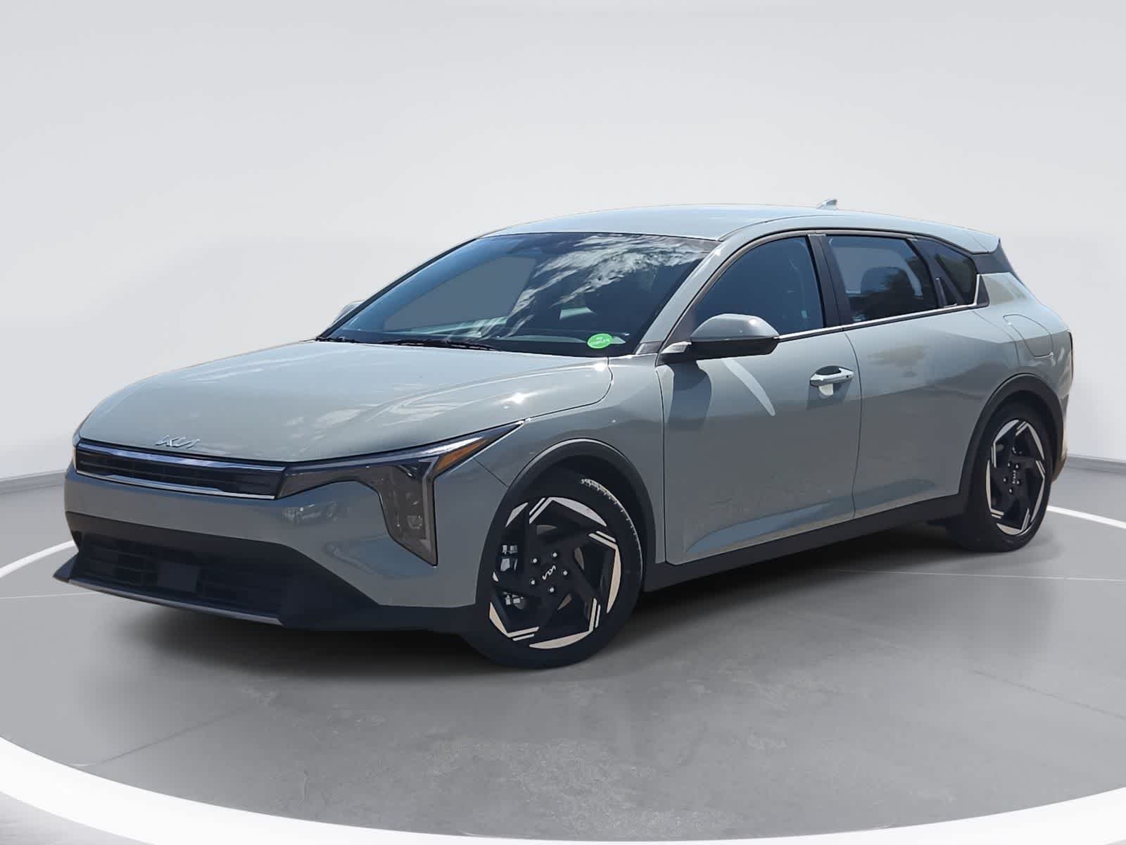 2026 Kia K4 Hatchback EX
