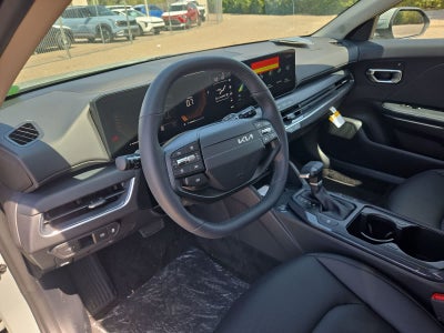 2026 Kia K4 Hatchback EX