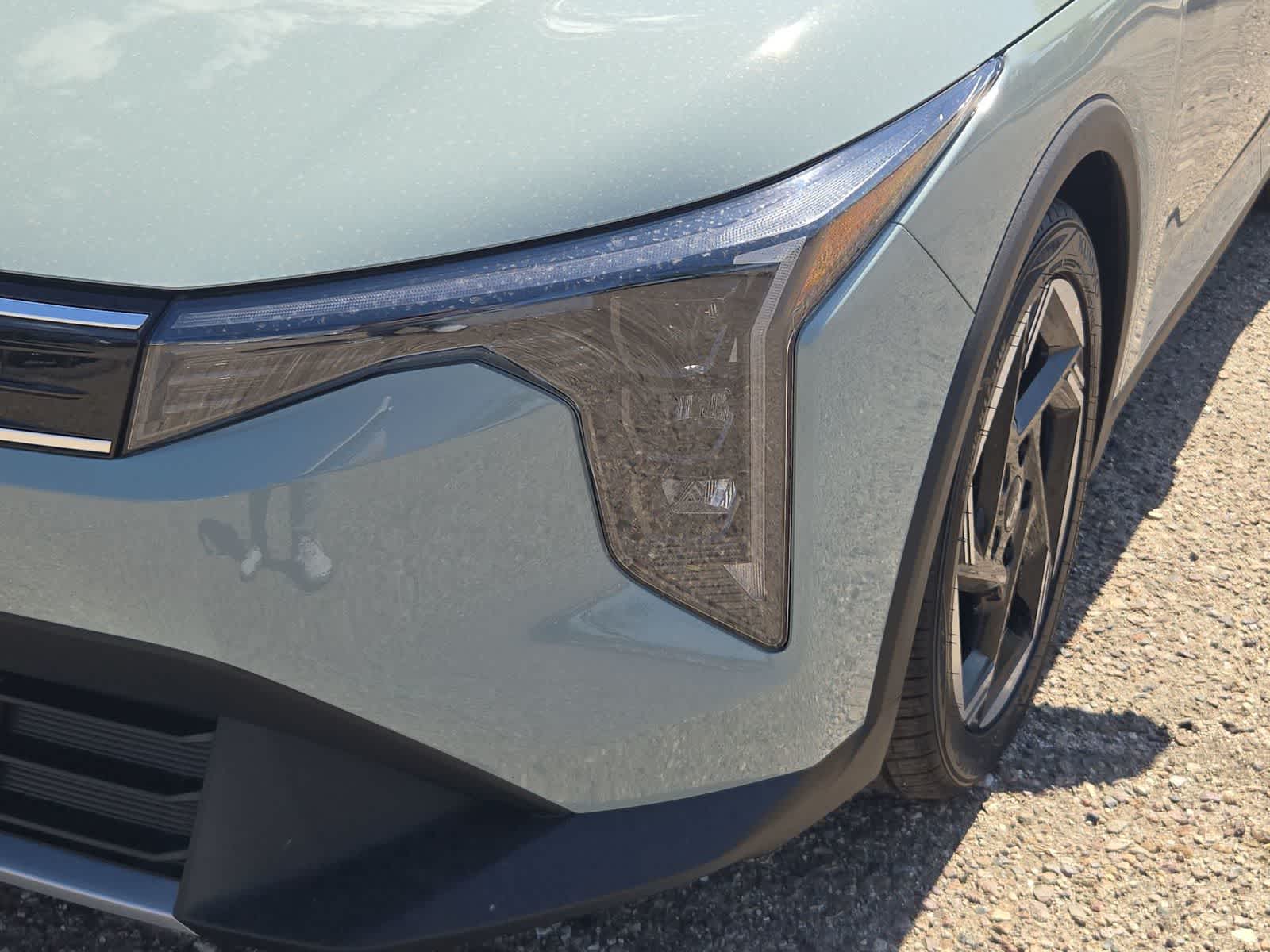 2026 Kia K4 Hatchback EX