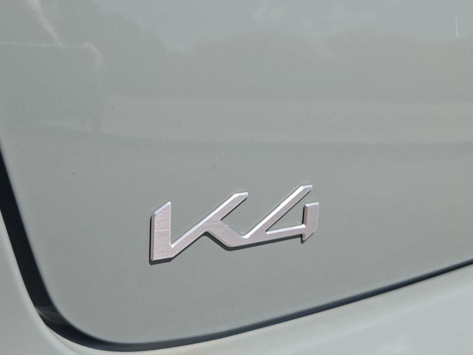 2026 Kia K4 Hatchback EX