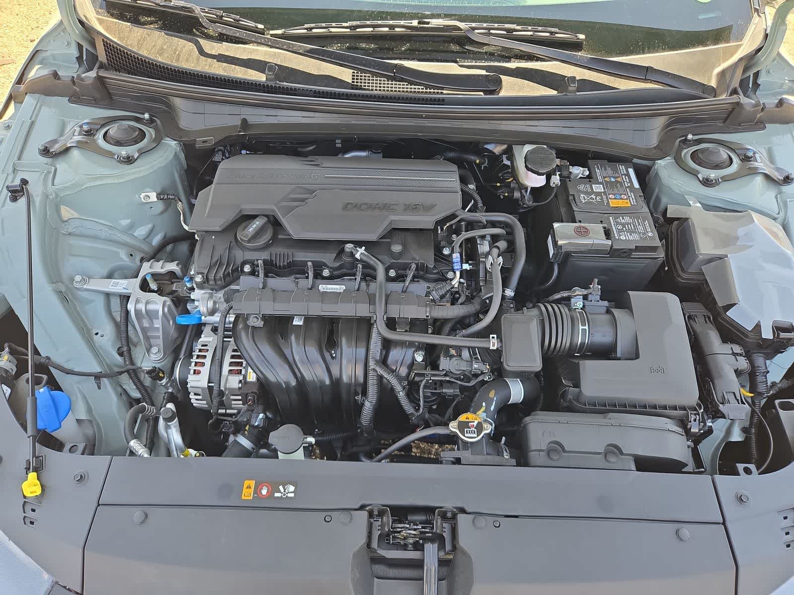 2026 Kia K4 Hatchback EX