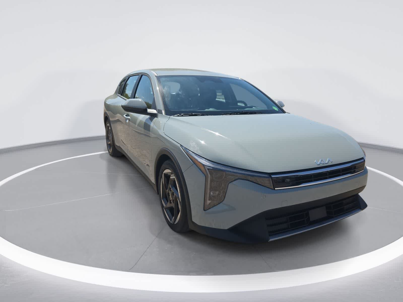 2026 Kia K4 Hatchback EX