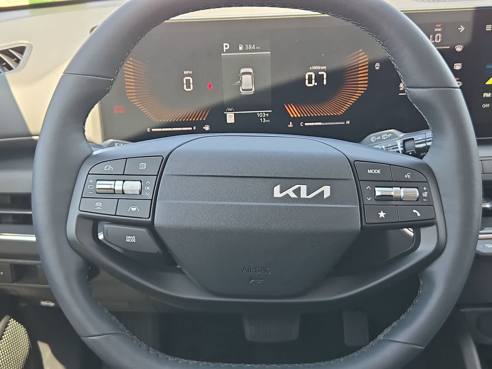 2026 Kia K4 Hatchback EX