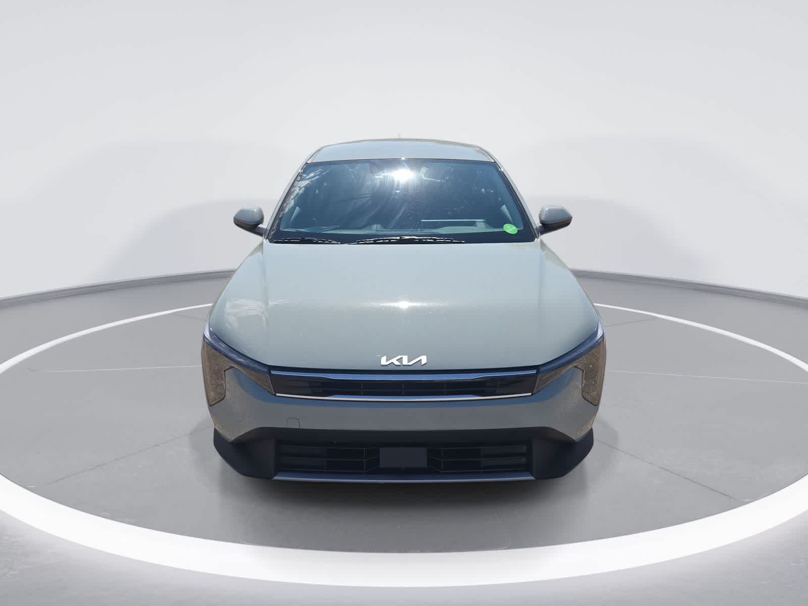 2026 Kia K4 Hatchback EX
