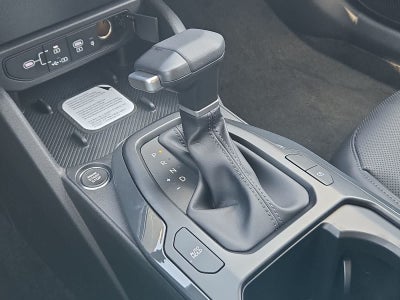 2026 Kia K4 Hatchback EX