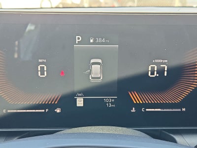 2026 Kia K4 Hatchback EX