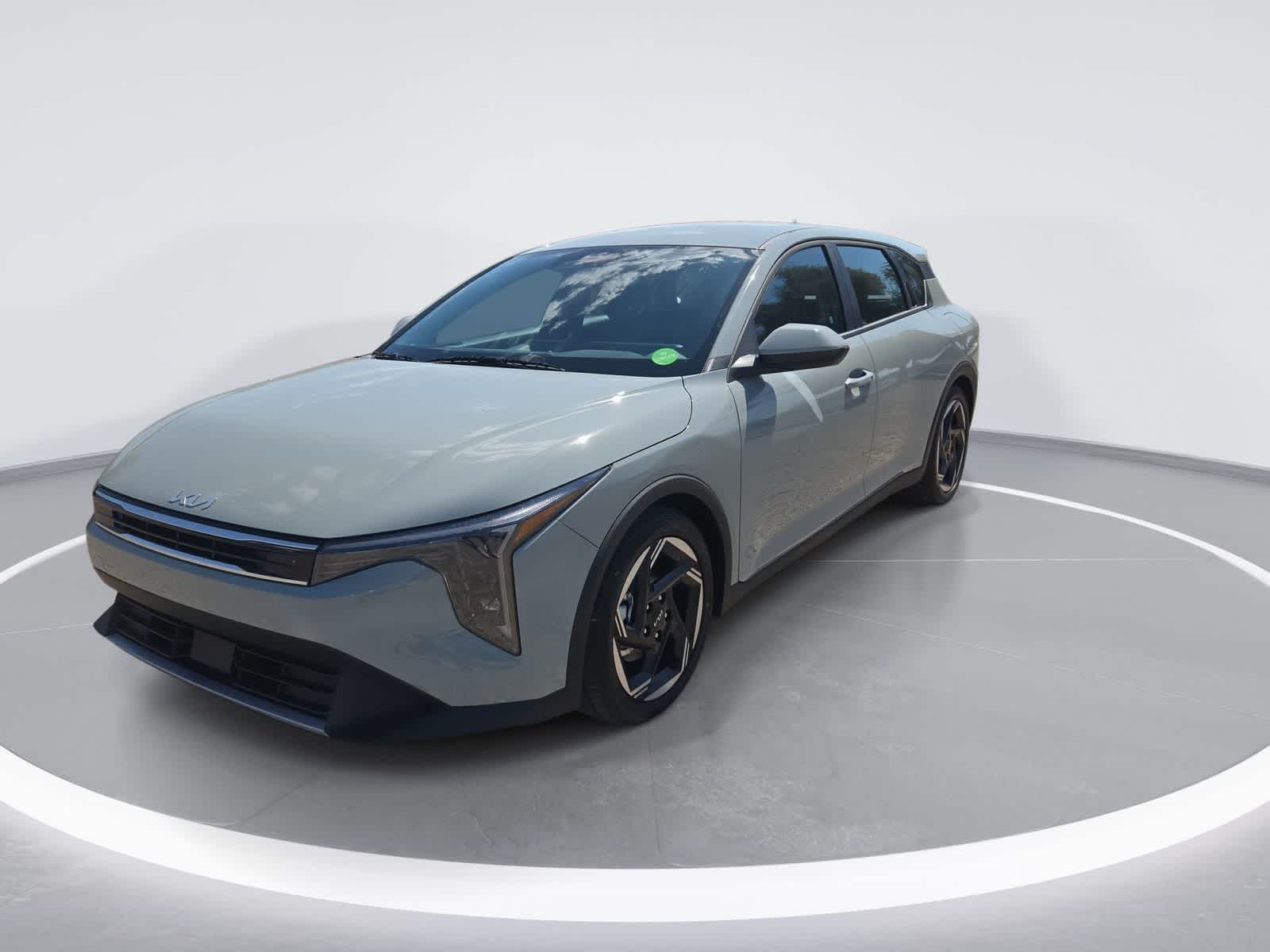 2026 Kia K4 Hatchback EX