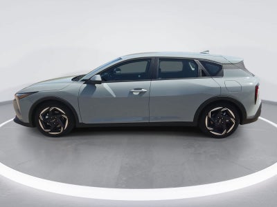 2026 Kia K4 Hatchback EX