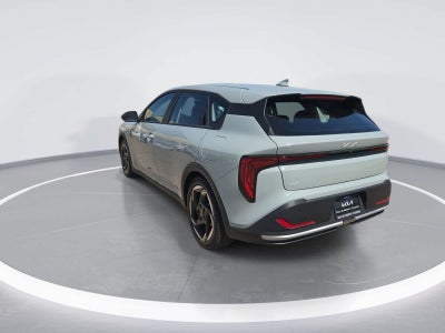 2026 Kia K4 Hatchback EX