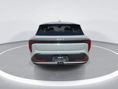 2026 Kia K4 Hatchback EX