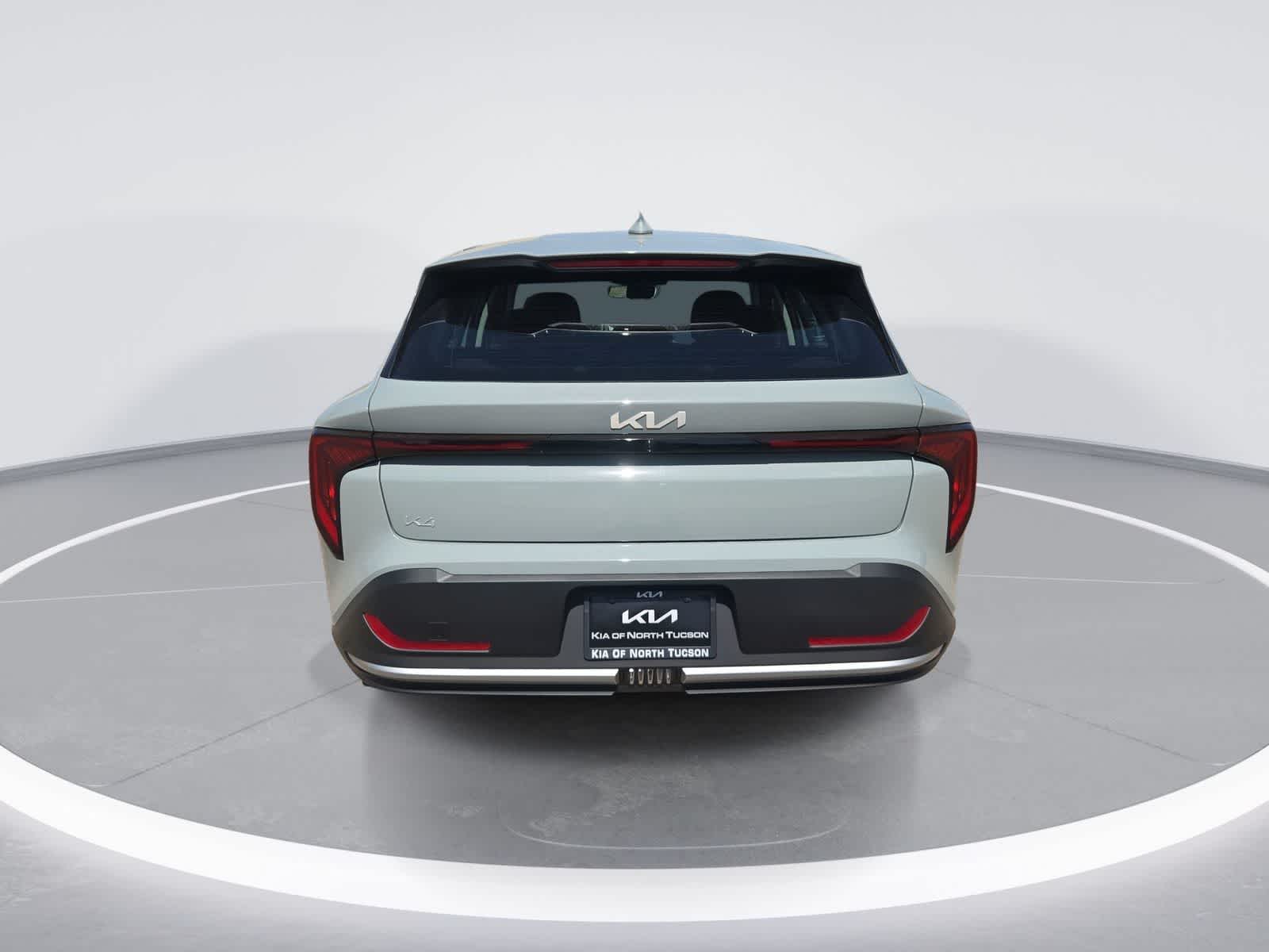 2026 Kia K4 Hatchback EX