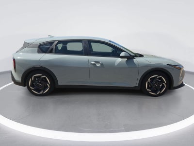 2026 Kia K4 Hatchback EX