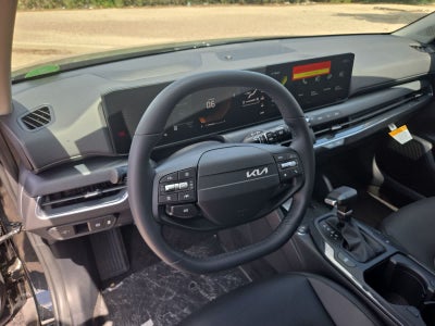 2026 Kia K4 Hatchback EX