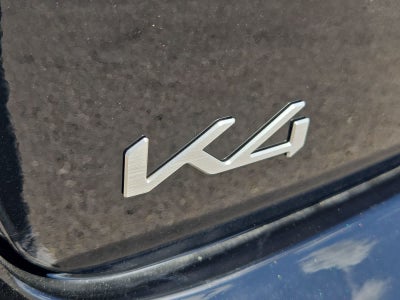 2026 Kia K4 Hatchback EX