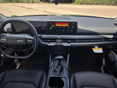 2026 Kia K4 Hatchback EX