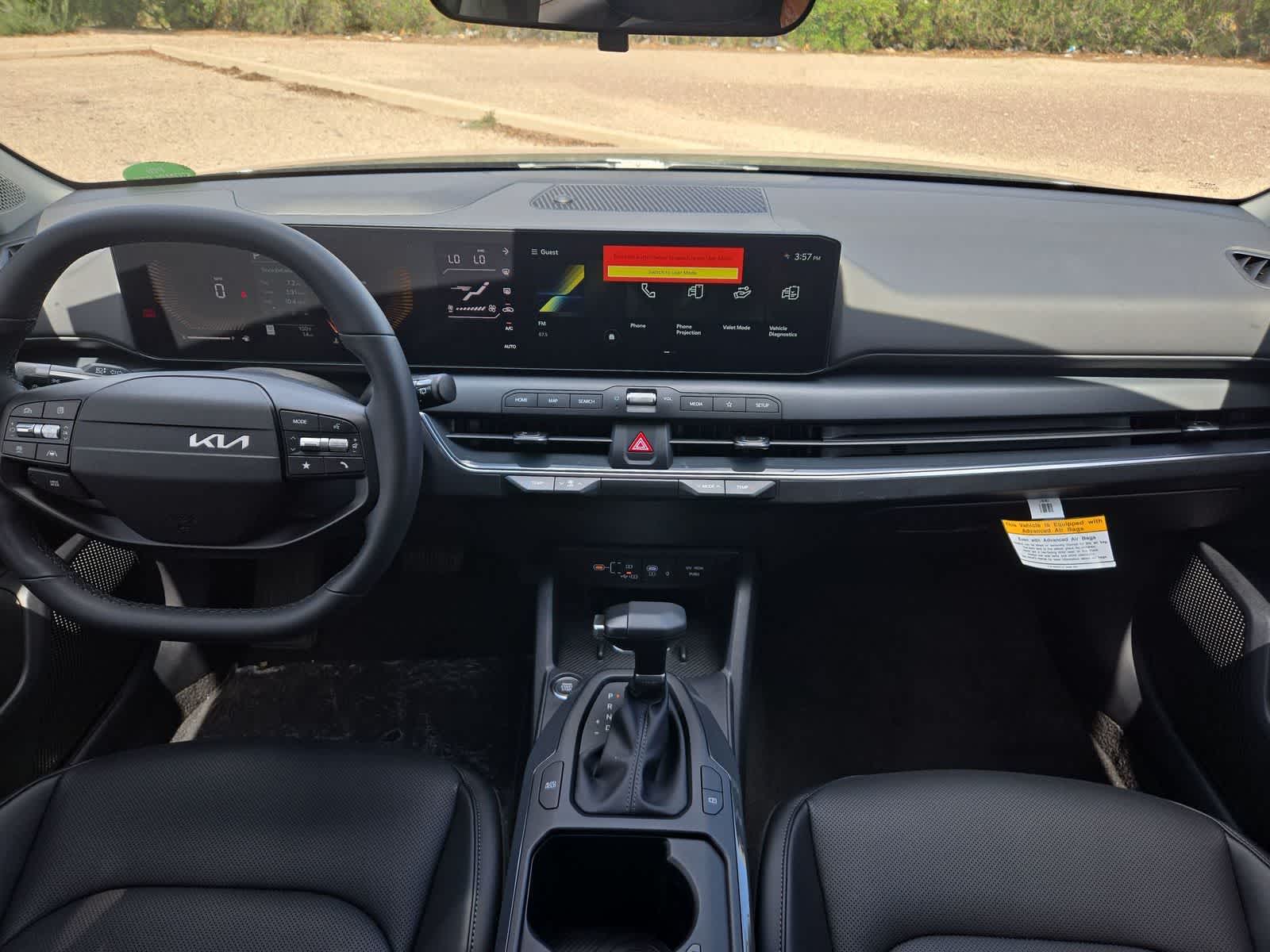 2026 Kia K4 Hatchback EX