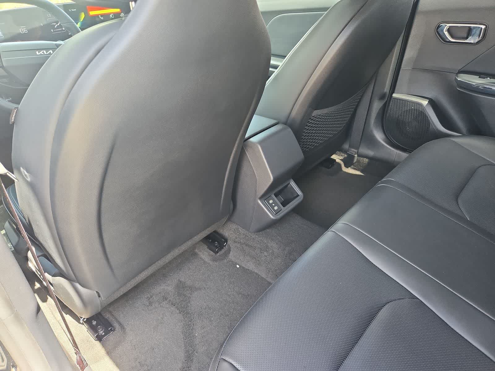 2026 Kia K4 Hatchback EX