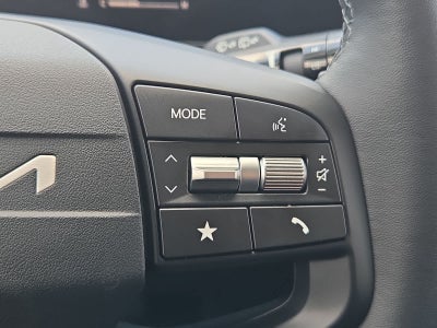 2026 Kia K4 Hatchback EX