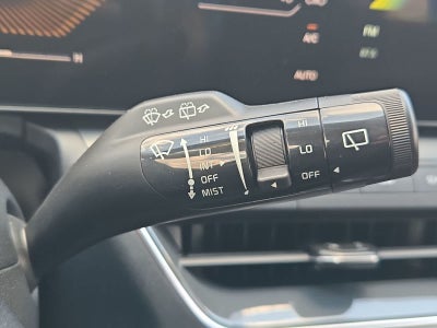 2026 Kia K4 Hatchback EX