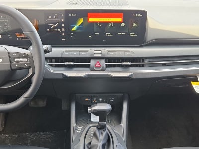 2026 Kia K4 Hatchback EX