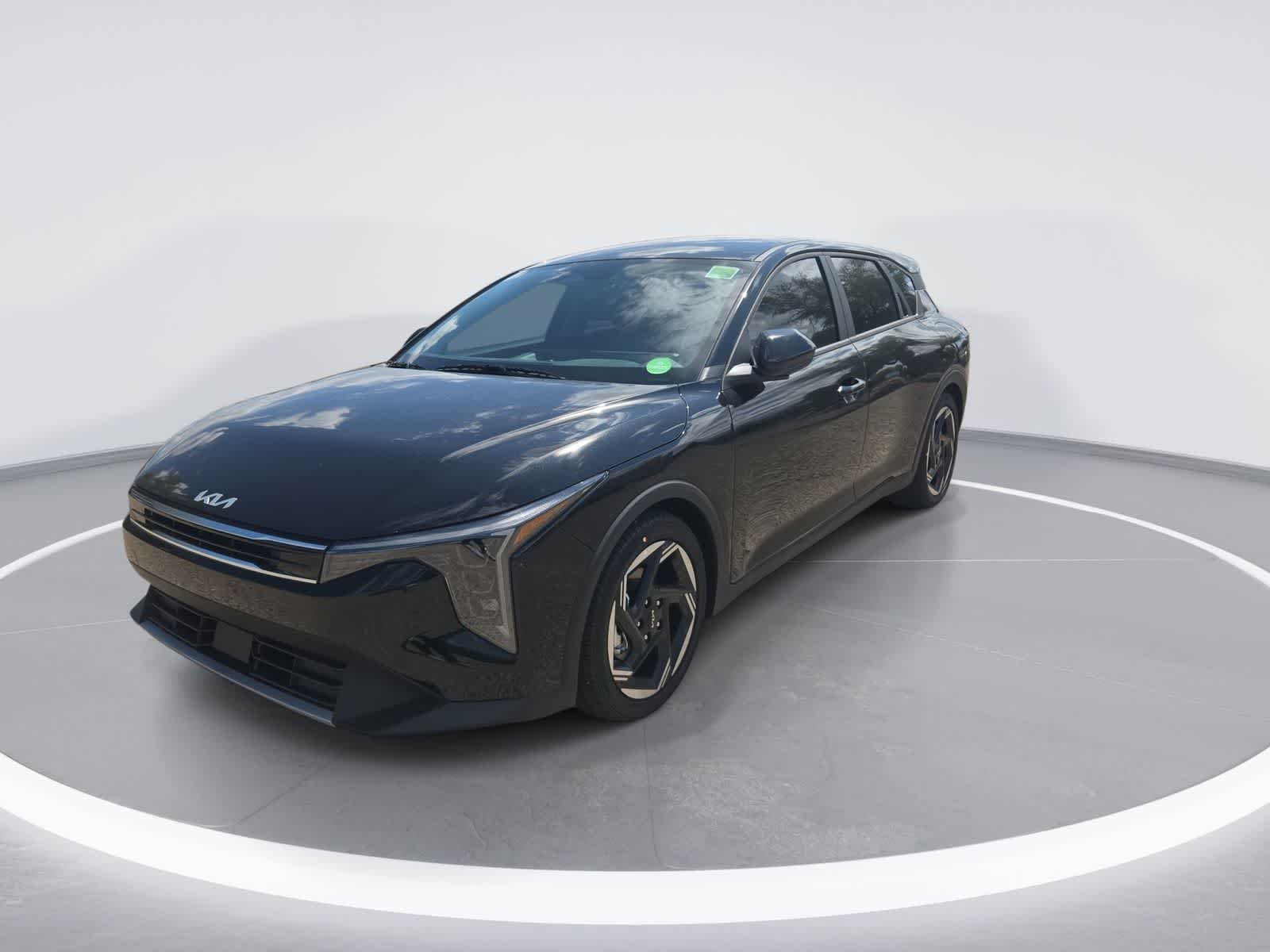 2026 Kia K4 Hatchback EX