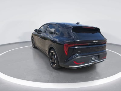 2026 Kia K4 Hatchback EX