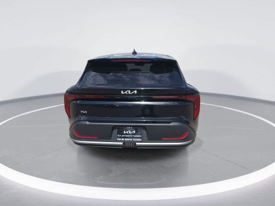 2026 Kia K4 Hatchback EX