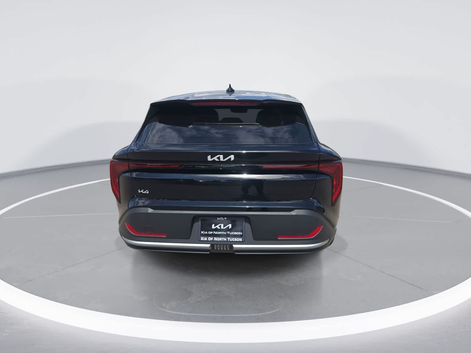 2026 Kia K4 Hatchback EX