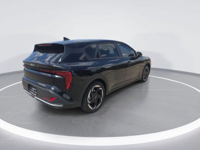 2026 Kia K4 Hatchback EX
