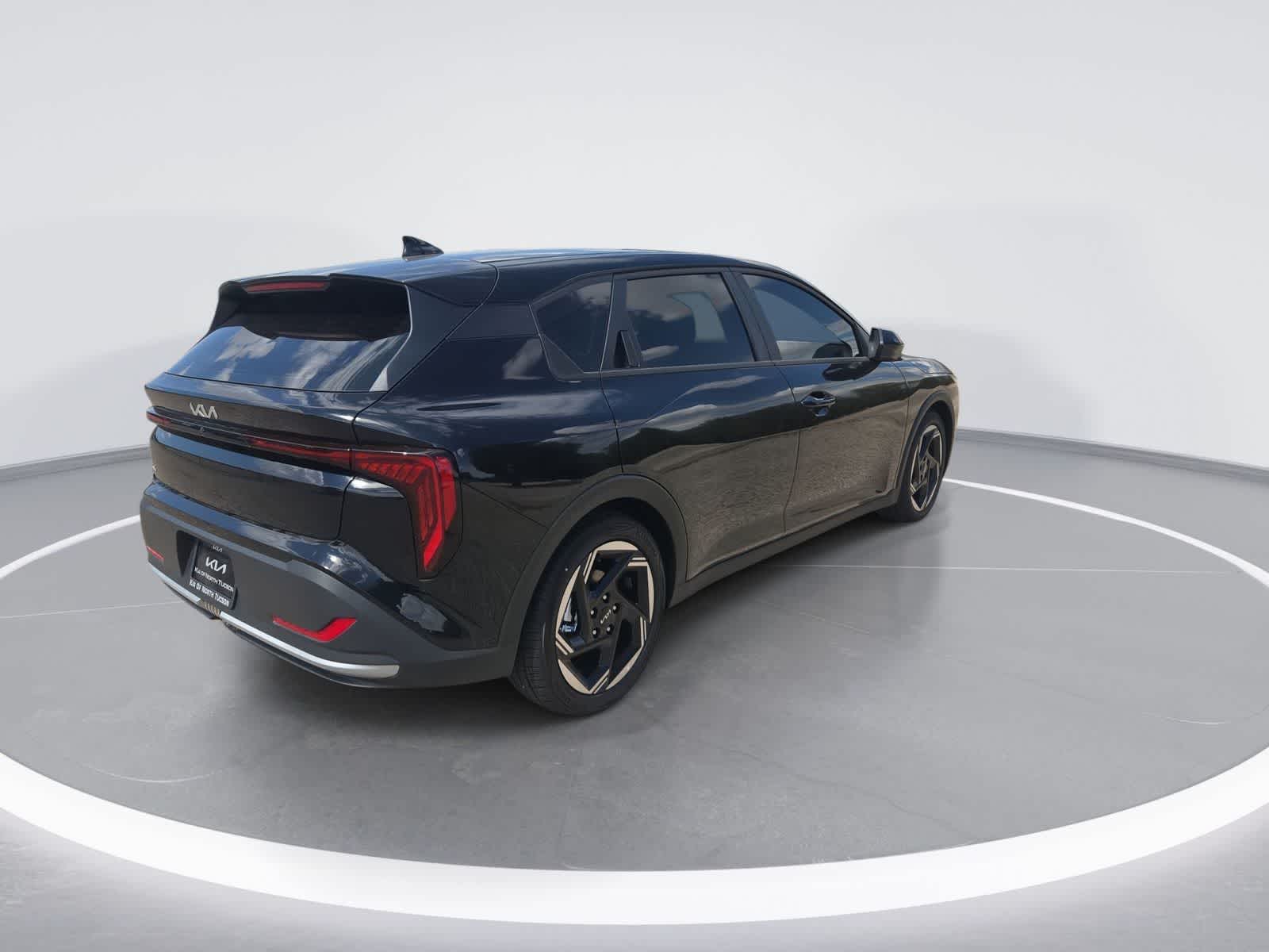 2026 Kia K4 Hatchback EX