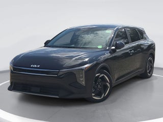 2026 Kia K4 Hatchback EX