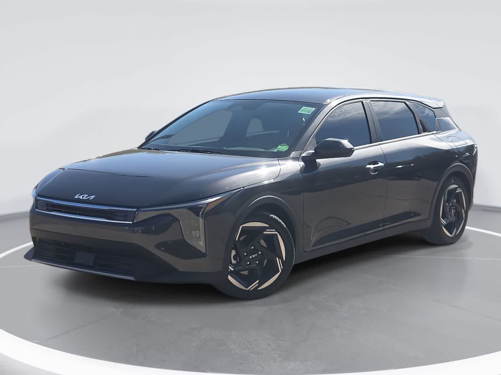 2026 Kia K4 Hatchback EX