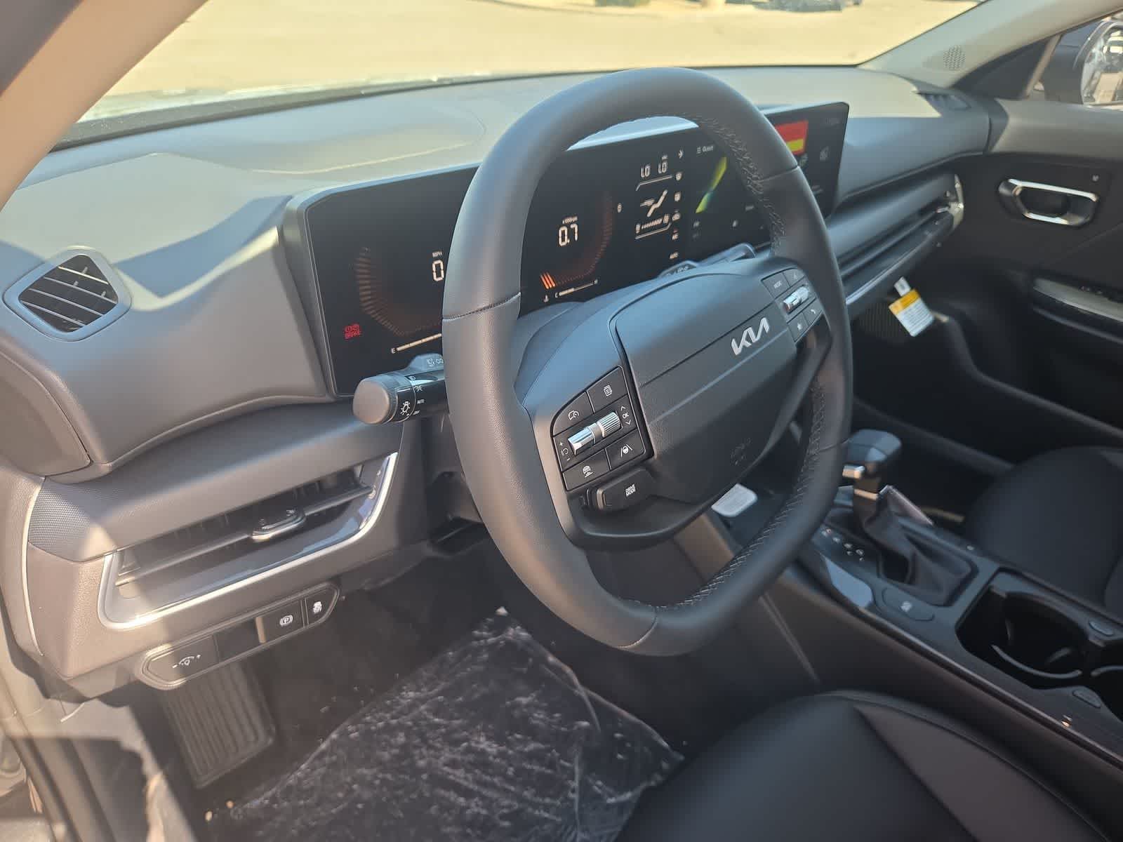 2026 Kia K4 Hatchback EX