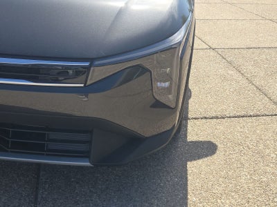 2026 Kia K4 Hatchback EX