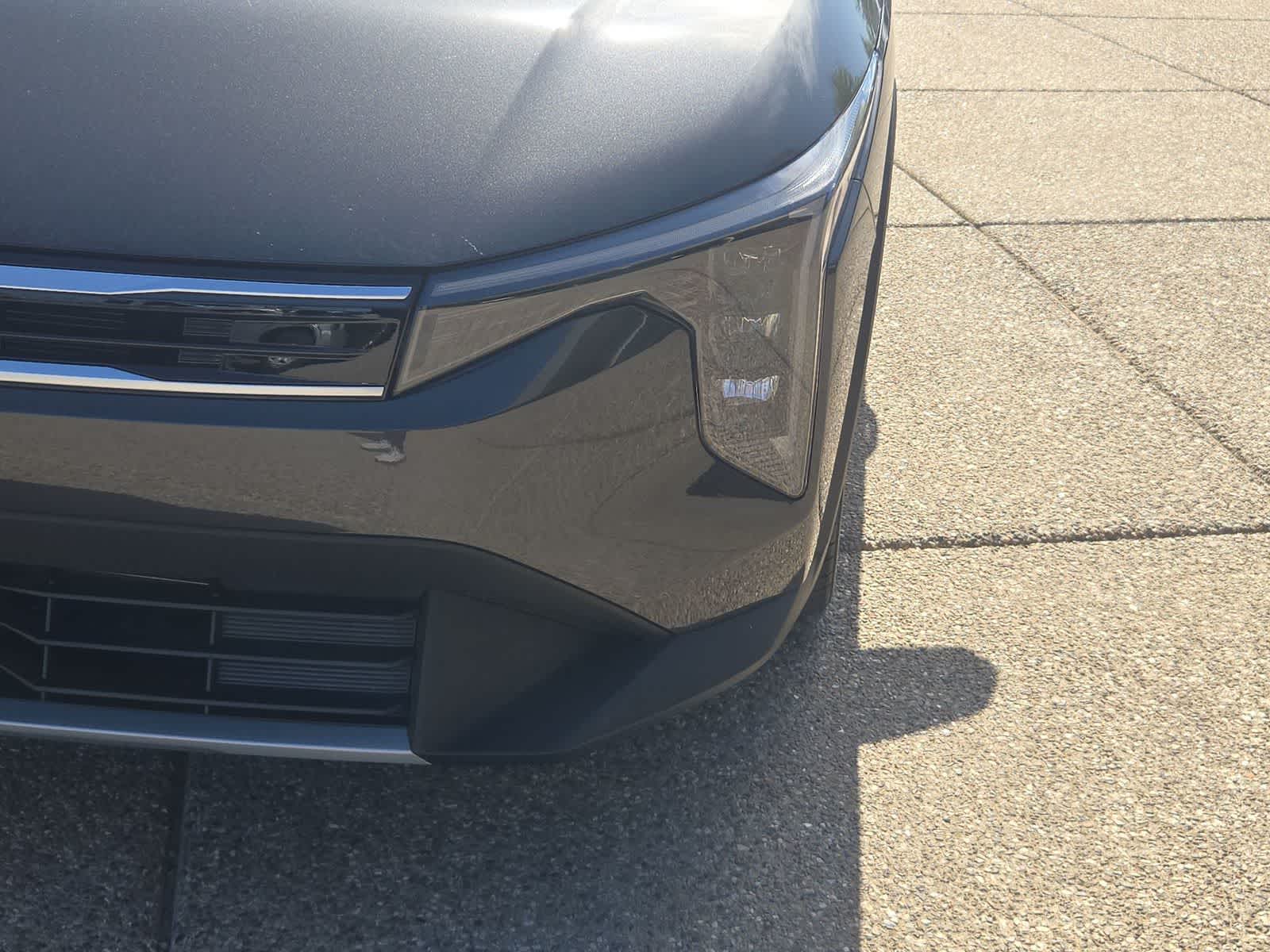 2026 Kia K4 Hatchback EX