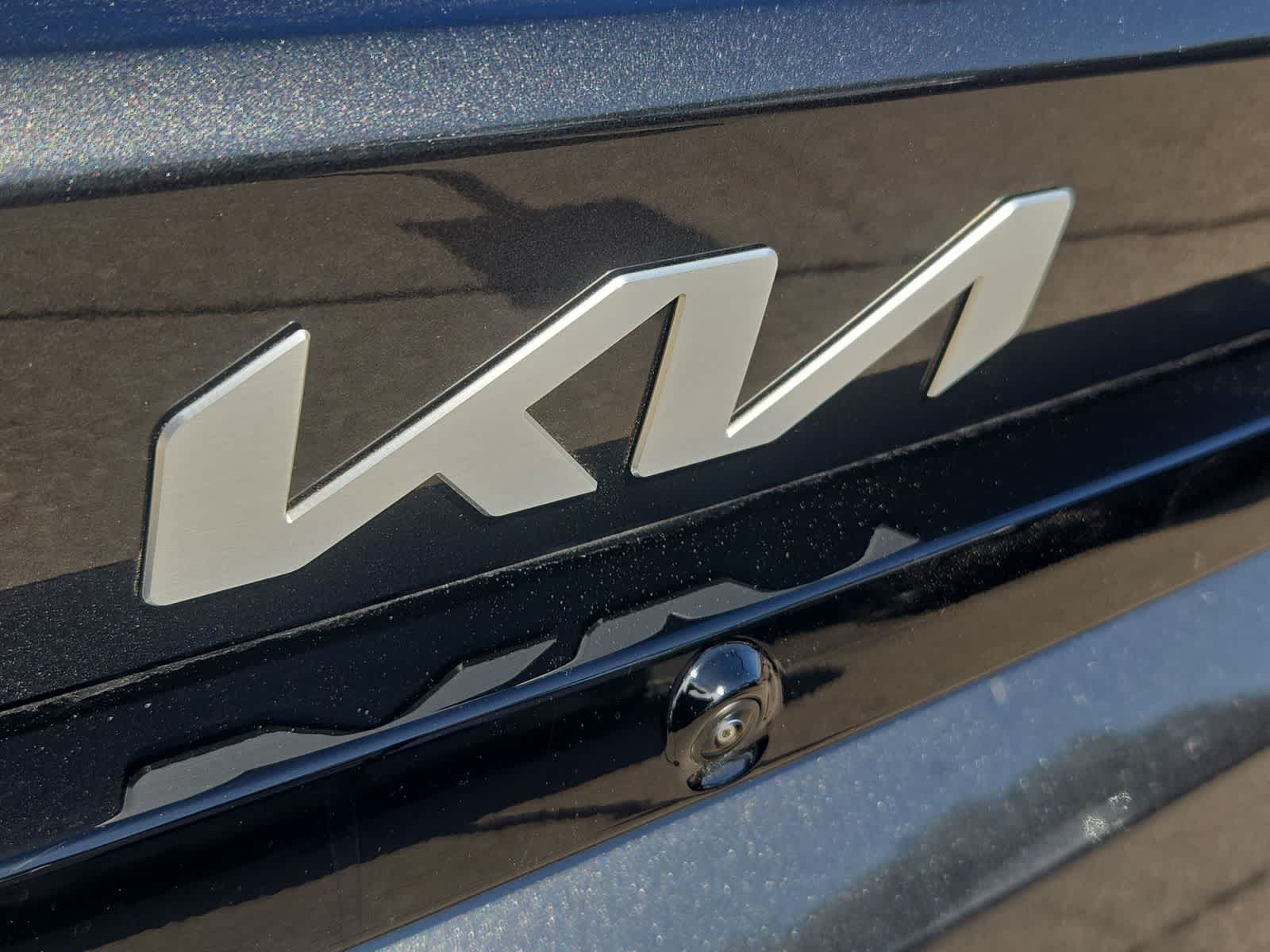 2026 Kia K4 Hatchback EX