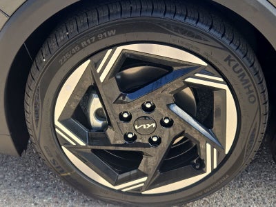 2026 Kia K4 Hatchback EX