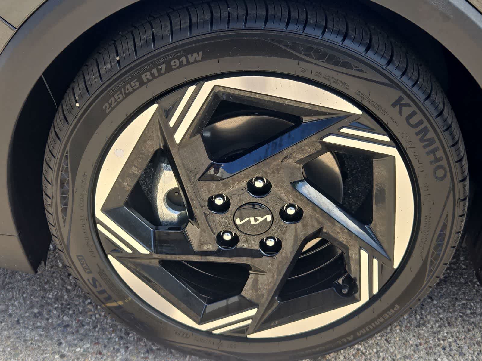 2026 Kia K4 Hatchback EX