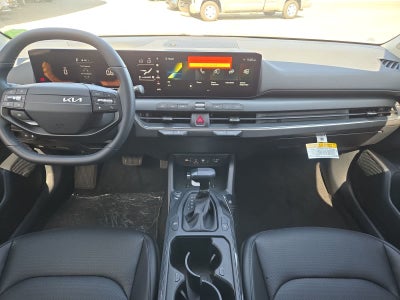 2026 Kia K4 Hatchback EX