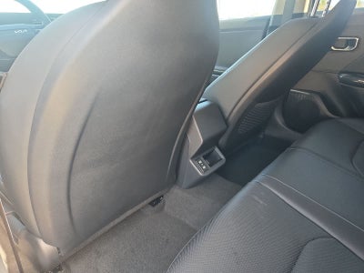 2026 Kia K4 Hatchback EX