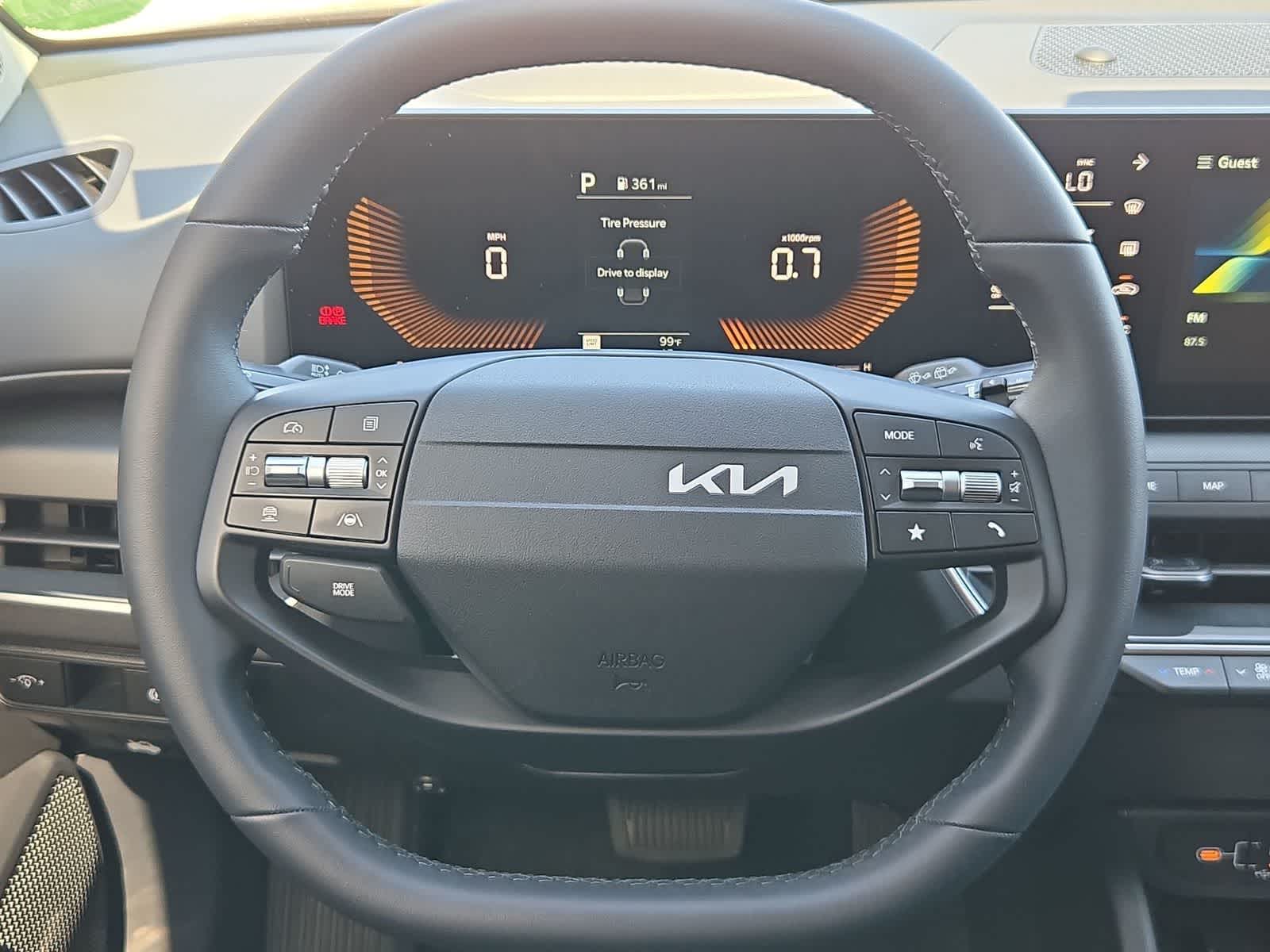 2026 Kia K4 Hatchback EX