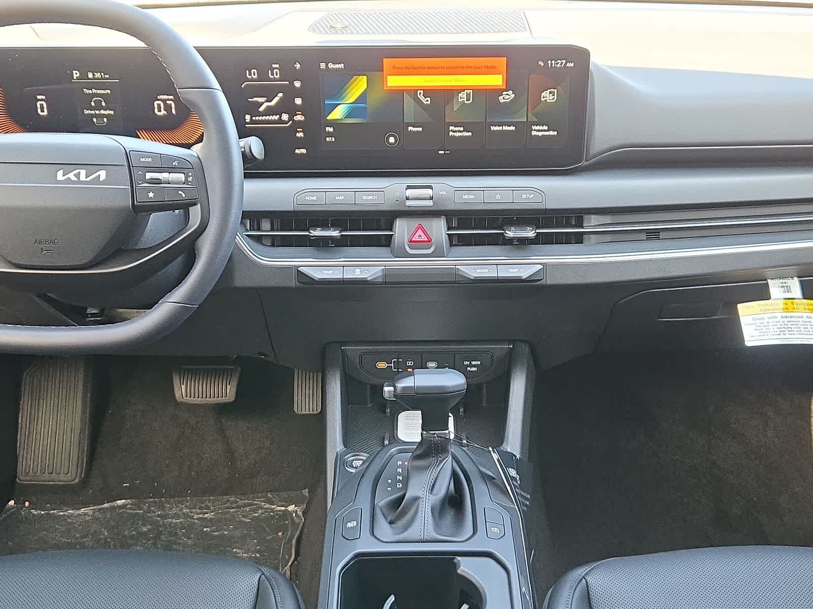 2026 Kia K4 Hatchback EX