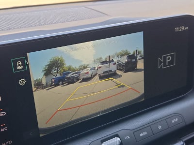 2026 Kia K4 Hatchback EX