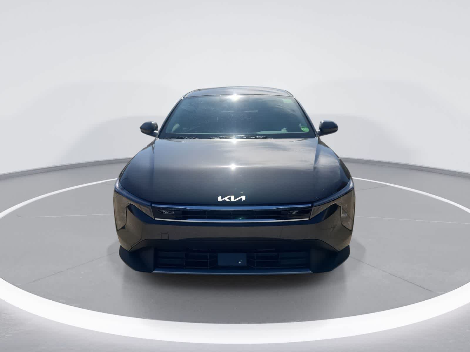 2026 Kia K4 Hatchback EX