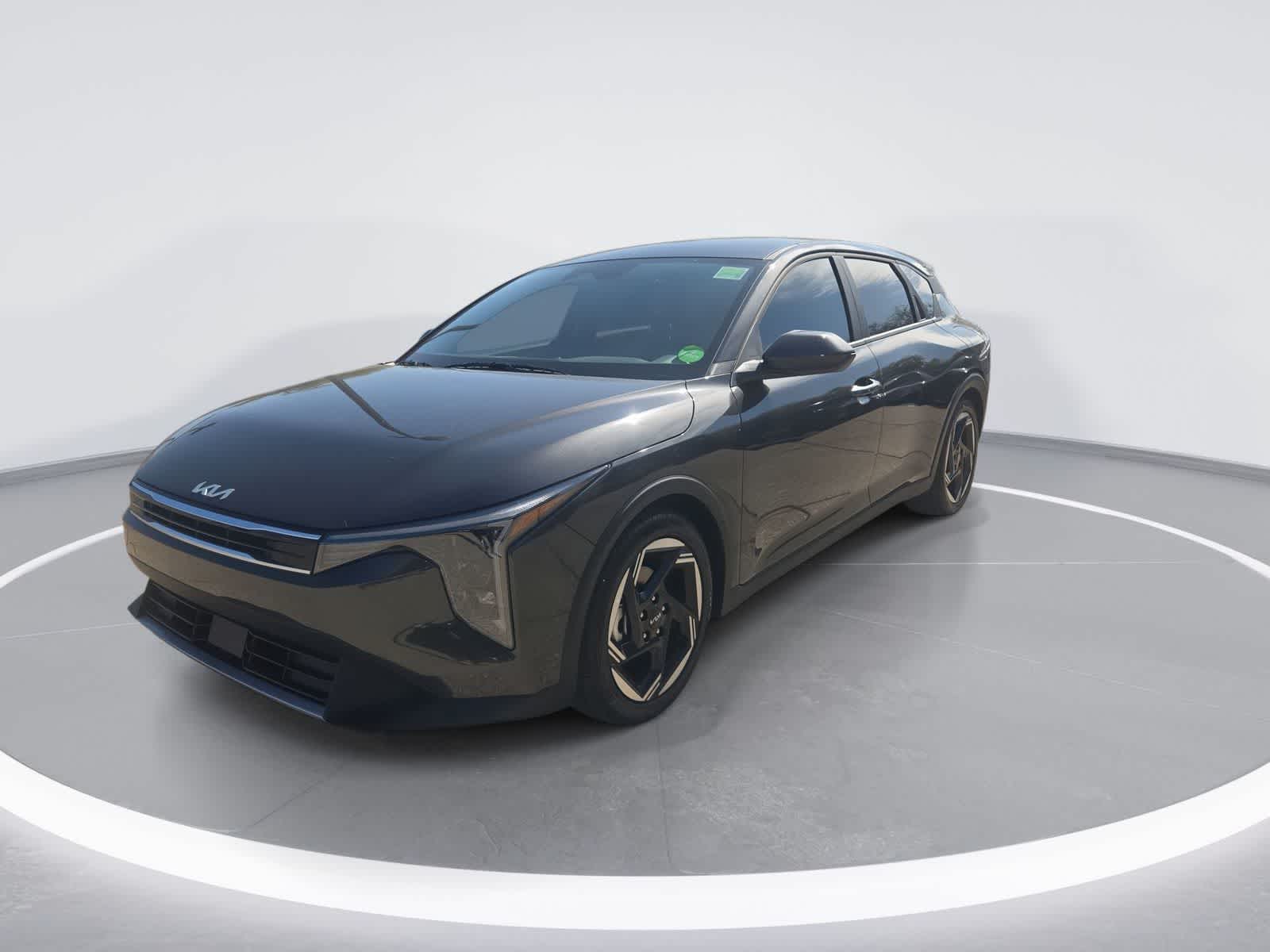 2026 Kia K4 Hatchback EX